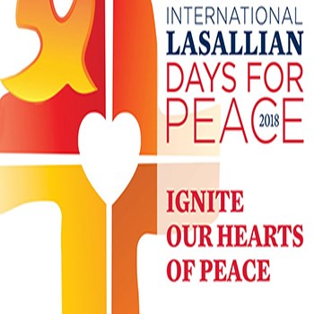 International Lasallian Month of Peace