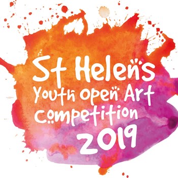 St Helens Youth Open Art Competition
